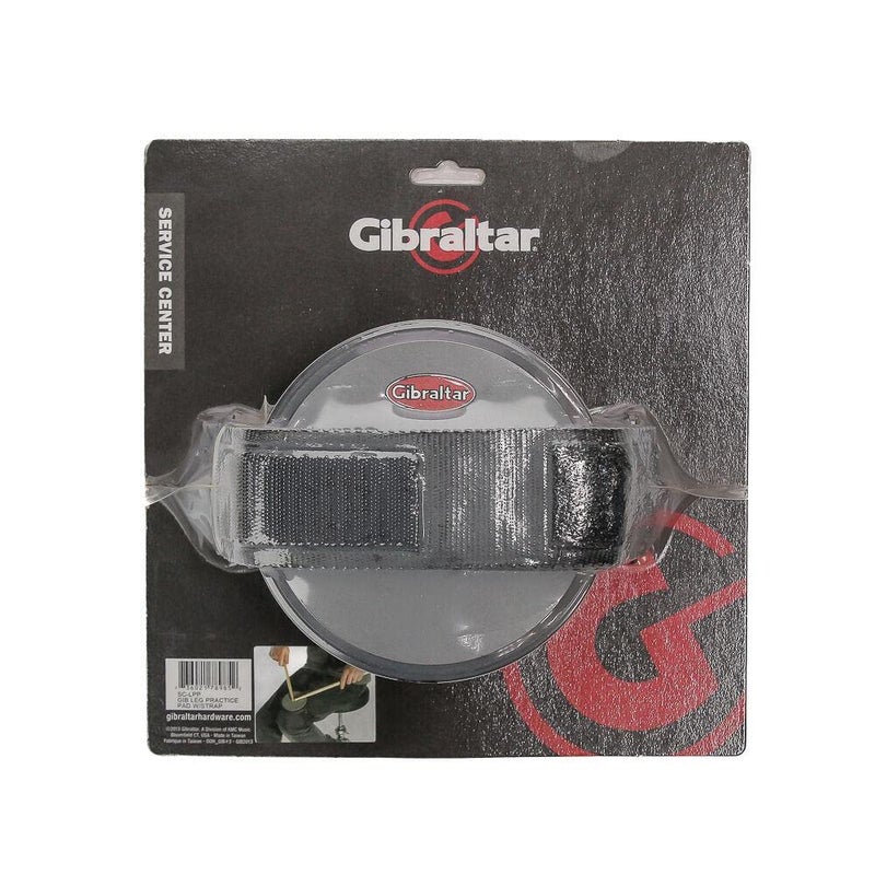 Gibraltar SC-LPP Leg Practice Pad With Strap - Image 2